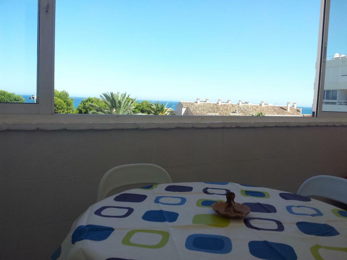 Precioso Apartamento Frente Al Mar Benalmadena Exterior photo