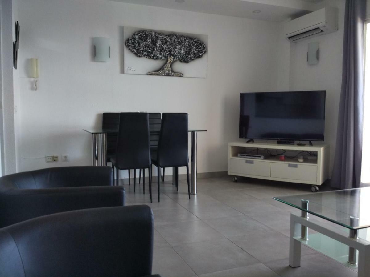 Precioso Apartamento Frente Al Mar Benalmadena Exterior photo